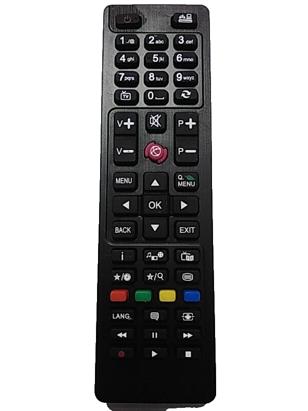 Remote Control For Linsar TV eBay