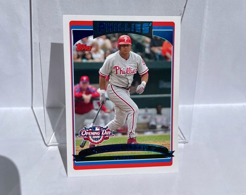 2006 Bobby Abreu #20