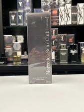 Mercedes Benz Club Extreme Eau de Toilette for Men 3.4 fl. oz. / 100ml