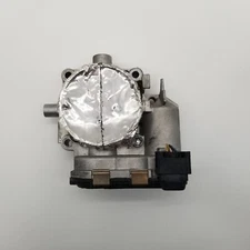 2001 - 2006 Mercedes CL500 CL55 Engine Throttle Body 1131410125 OEM