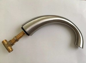 Glacier Bay Builders Deck Mount Roman Tub Faucet Replacement Part Brushed Nickel 6925699940021 Ebay