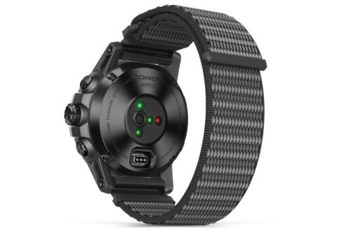 Coros VERTIX GPS Watch Titanium Alloy Sapphire Glass Space Traveller - Picture 4 of 4