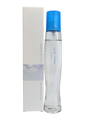 Avon Summer White - Eau de Toilette für Damen 50ml