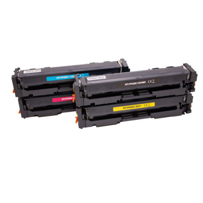 Kompatibler Toner für HP 207A 207X M255 M282 M283 OHNE CHIP von ABC