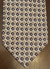 Stackpole Moore Tryon Importers J.Z Richards Hand Made Silk Made in Usa Long