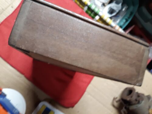 National E sewing machine wood base 1935 - Picture 3 of 7