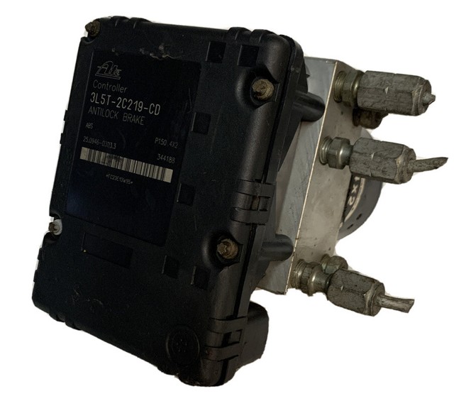 01 03 Ford Ranger ABS Anti Lock Brake Pump Module Unit 3L542C346