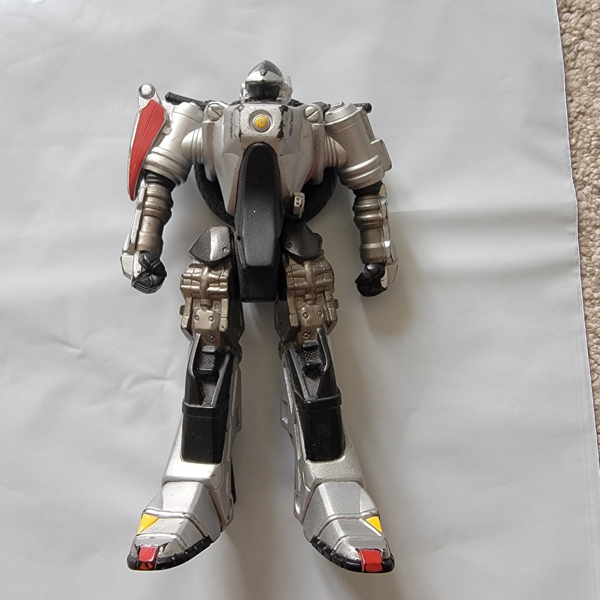 創作人形 Bandai Kamen Rider 555 Vinyl figure 6