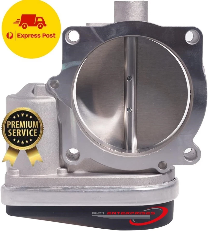 JEEP COMMANDER THROTTLE BODY 4.7/5.7, PETROL, XH, 2005 to 2010 Part No 4591847AC - image 3 of 4