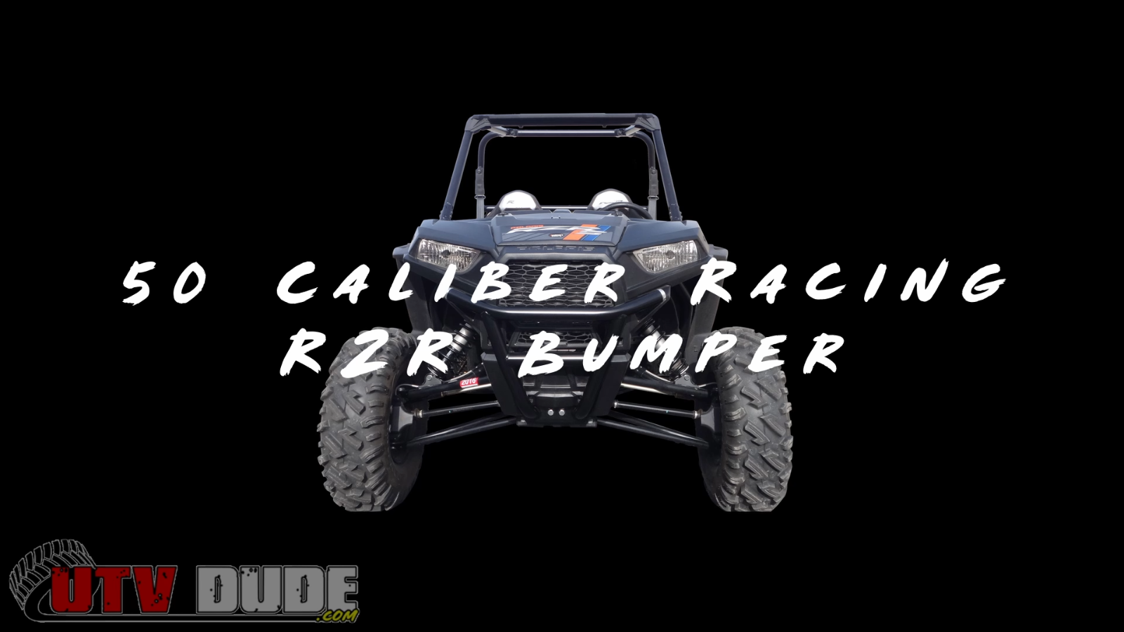 50 Caliber Racing 2018+ RZR 72