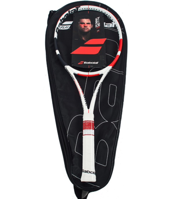 Raquette Babolat Pure Strike 98 (2020) - 305g, 18x20, Grip G2 - NEUVE