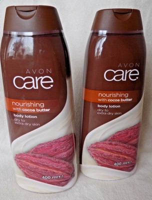 avon care body lotion
