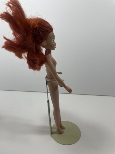 Toy Story 2 Jessie Doll 1999 Spunky Cowgirl Mattel Disney Pixar barbie doll vtg - Picture 8 of 19