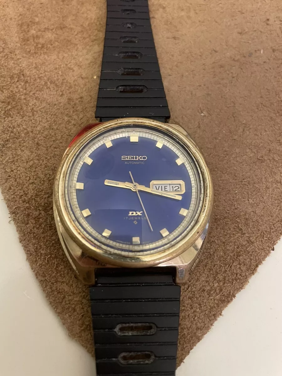 seiko DX 6106 8207 17j