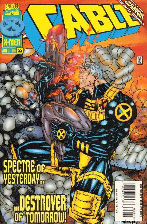 Cable Nr. 33 (1996) - Bild 1 von 1