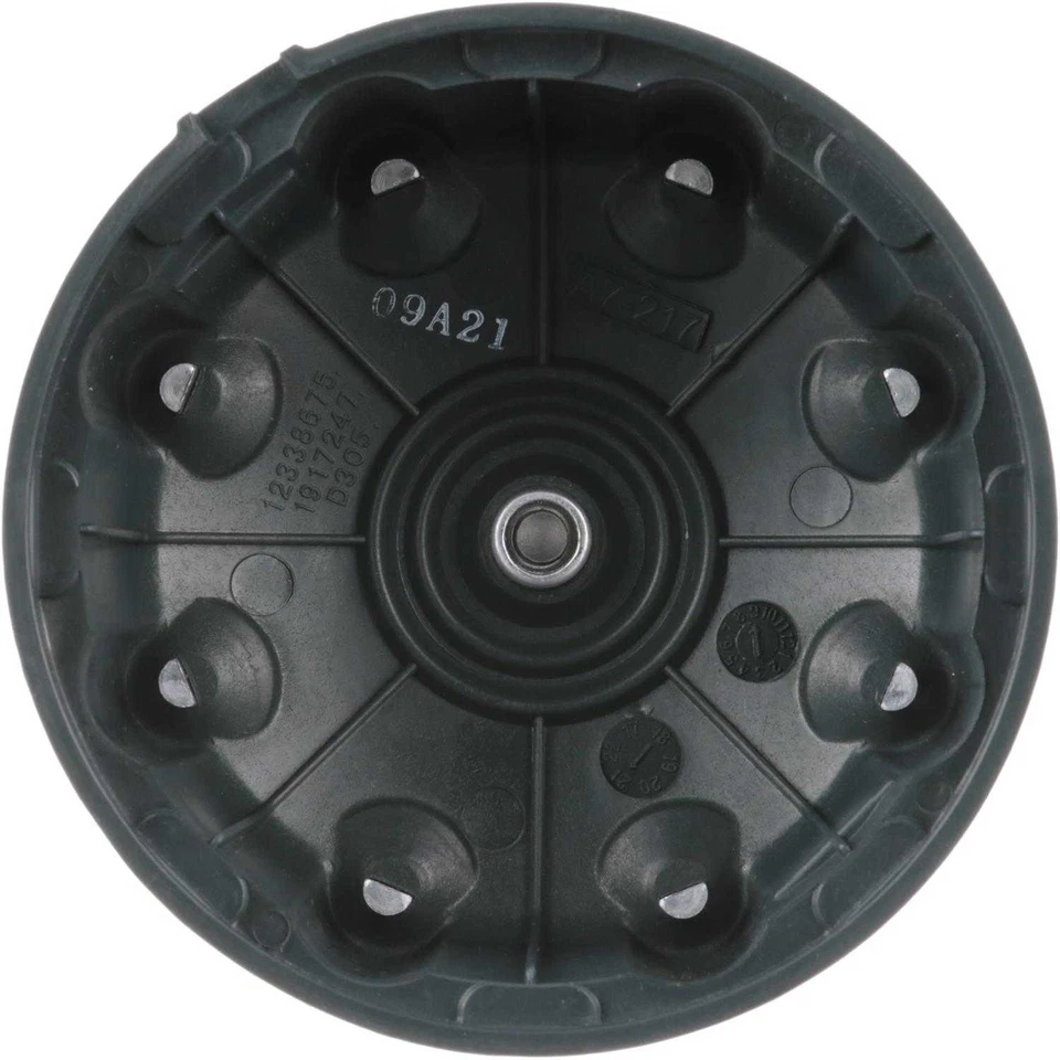 Tapa de distribuidor compatible con Mercury Colony Park Monterey Commuter 1957-1974 ORIGINAL E Foto 2 de 4