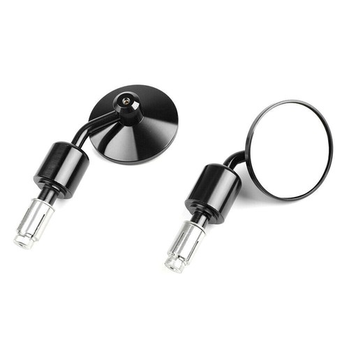 Rear View Mirror Motor Aluminum Motorcycle Fits For Honda 883 1200 XL 2012-2014 - Picture 11 of 14
