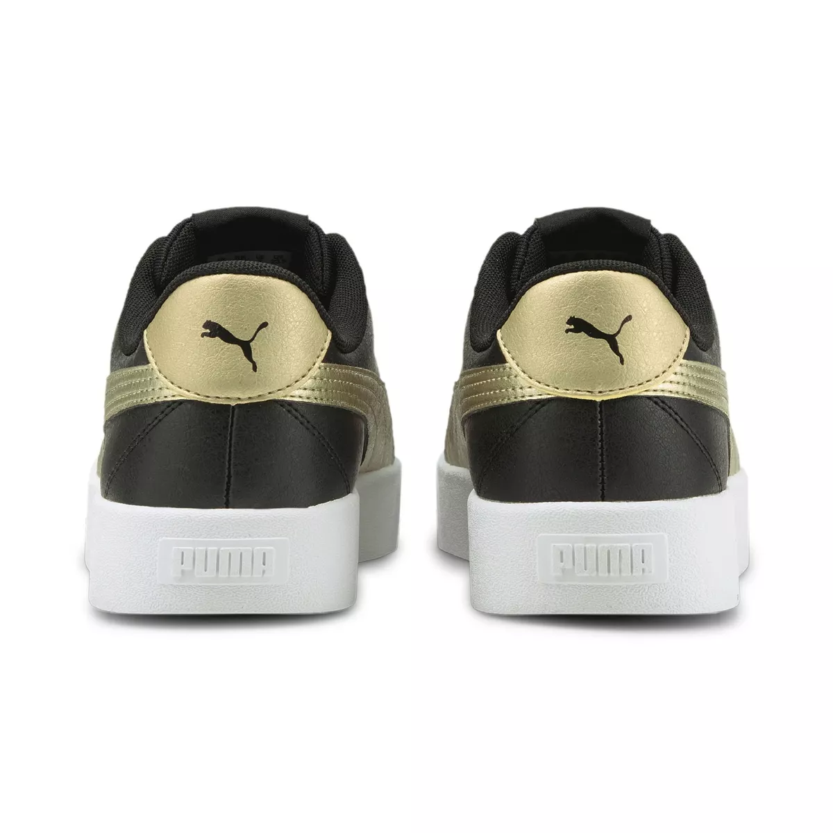 Puma schwarz gold damen hotsell