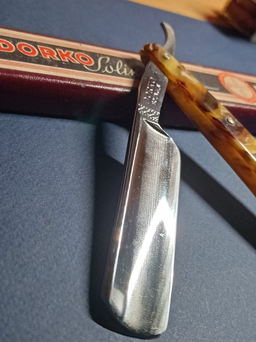 脱毛・除毛 DORKO Solingen Wiener Schaber #1216 脱毛・除毛 DORKO Solingen Wiener Schaber #1216 DORKO Solingen