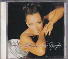 VANESSA WILLIAMS - Star Bright CHRISTMAS CD