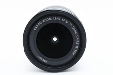 Canon EF-M 11-22mm Camera Lenses for sale | eBay Canon EF-M 11-22mm Camera Lenses for sale | eBay