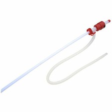 Manual Large Hand Syphon Siphon Barrel Pump Fuels Diesel Oil Petrol Water