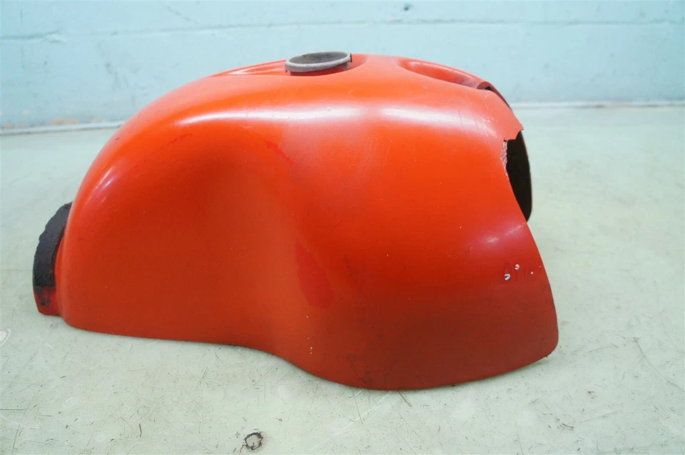 Rickman Metisse Motocross MK III Scrambler Trials TANQUE DE FIBRA DE VIDRIO *2349 Foto 4 de 4