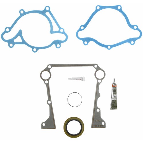 Fel-Pro 2331 Timing Cover Gasket Set | Performance Engine Gasket, OEM Spec Fit