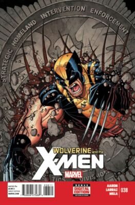 アメコミ・英語　WOLVERINE AND THE H-MEN: TOMORRO Wolverine and the X-Men Vol. 1: Tomorrow Never Learns