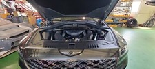 Genesis GV80 3.5T V6 Front Solid Strut Tower Bar Brace 2021+ Suspension Upgrade