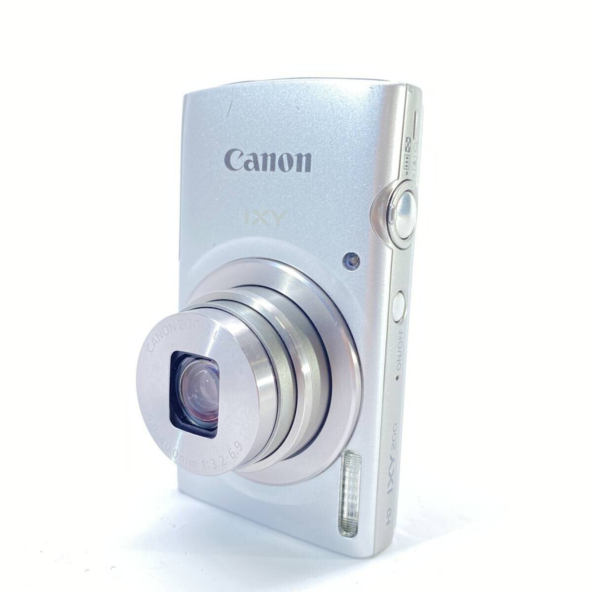 Canon キヤノン ixy digtal200 Y-108 IXY DIGITAL 200
