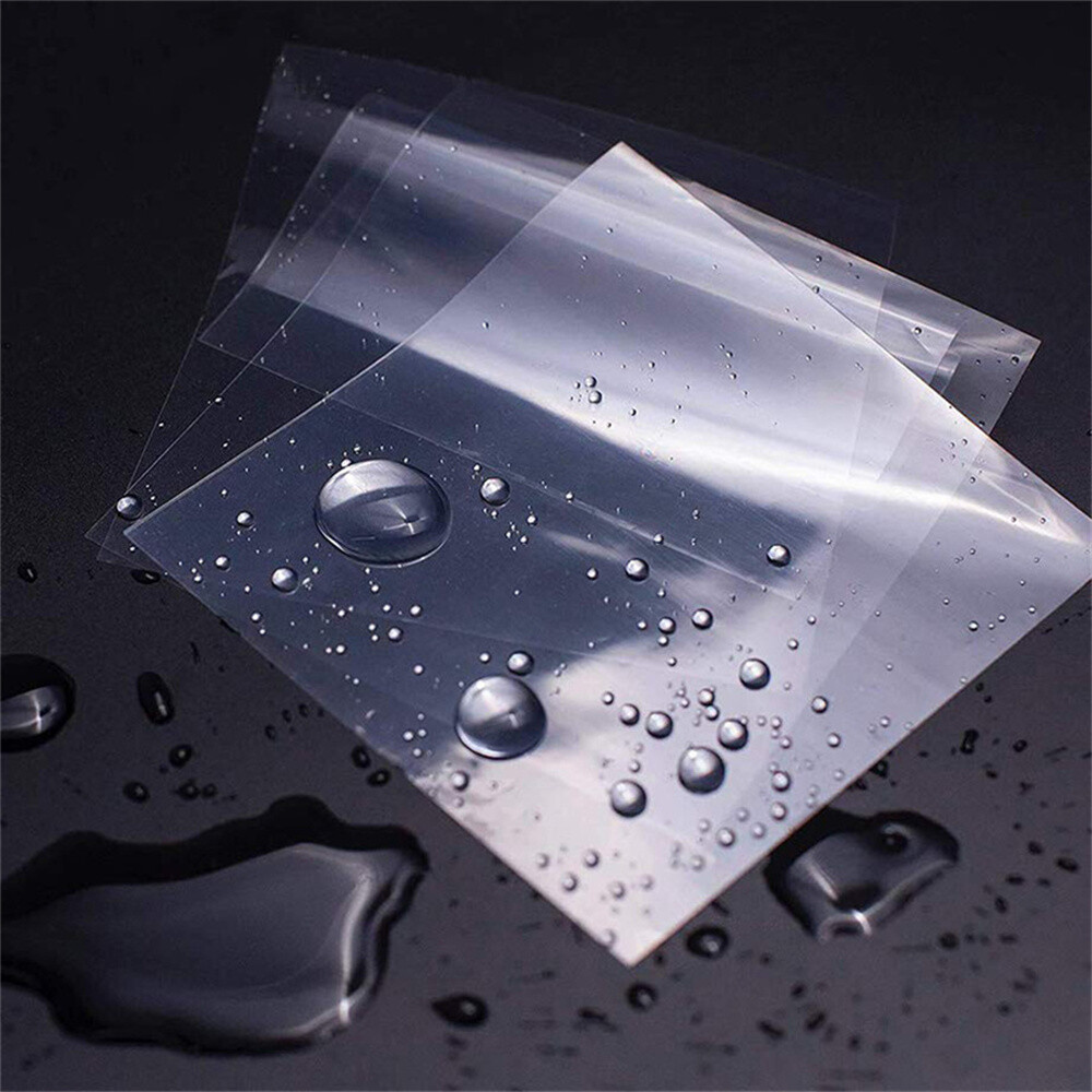 2Pcs FEP Release Films 0.15mm Thickness 20x28 cm For SLA/DLP UV Resin 3D Printer