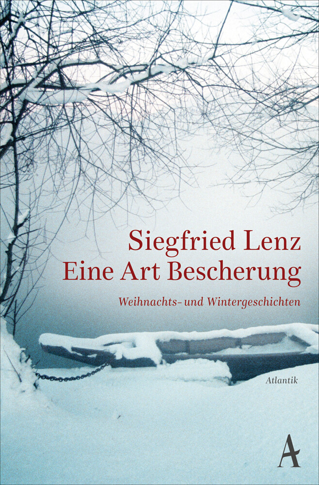 Thumbnail - Siegfried Lenz. Eine Art Bescherung. Weihnachts- Und