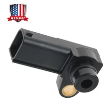 Intake Air Pressure Sensor Replace for Ford Transit-350 Transit-250 Transit-150