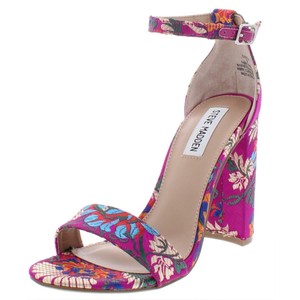 womens purple dress sandals