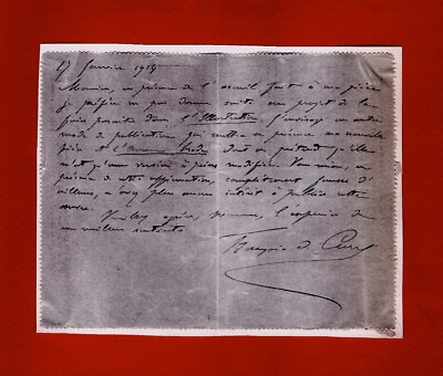 ES68-L.A.S-FRANÇOIS DE CUREL-DRAMATIKER-SCHRIFTSTELLER-[RENÉ BASCHET]-1914