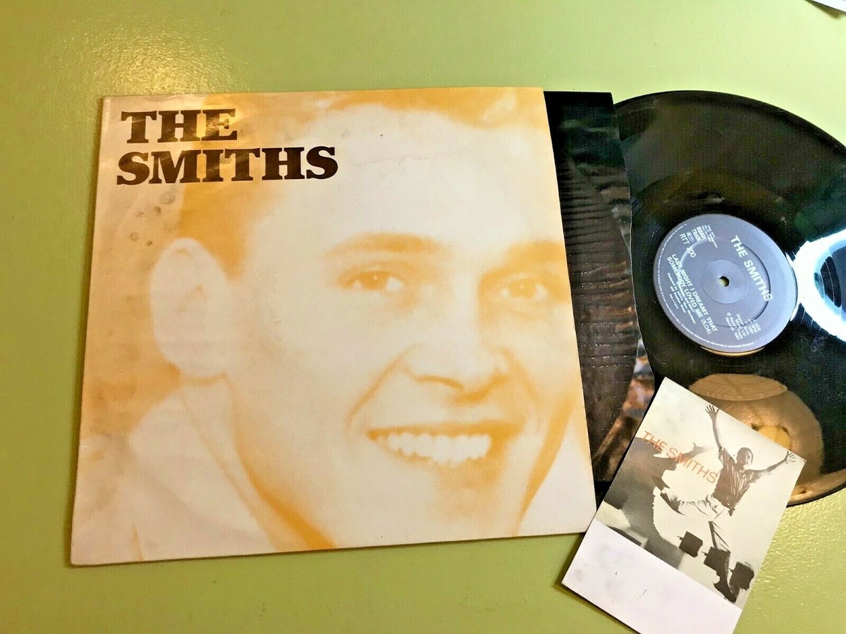 THE SMITHS 12