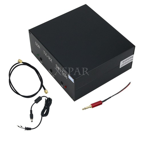 SDR Transceiver Switch Antenna Sharer Sharing Device 160MHz TR Switch Box - 第 1/10 張圖片