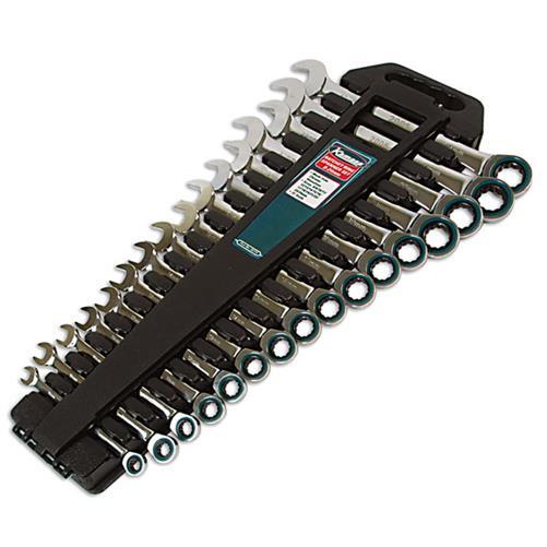 Kamasa Cricchetto Anello Chiave Set 16pc 55774