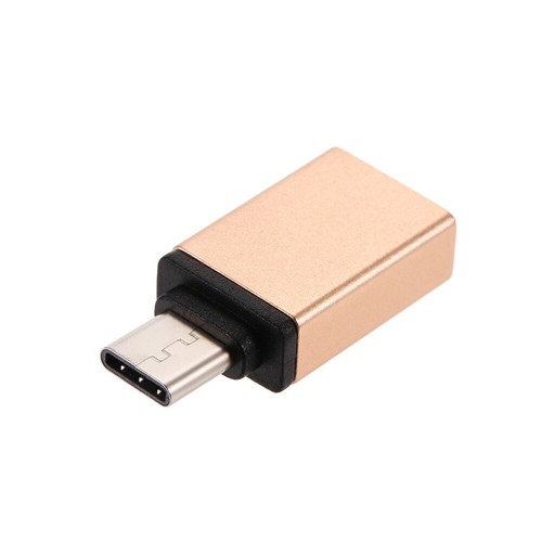 USB-C to USB 3.0 Adapter USB Type C Male to USB A Female OTG Converter L0H3 - Picture 2 of 8