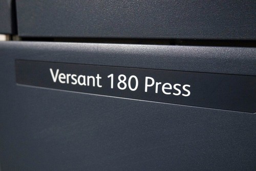 Xerox Versant 180 2 Tray Oversize High Cap Feeder Booklet Finisher EX 180 Fiery - Picture 5 of 9