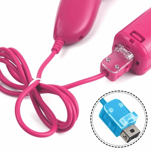 Brand New Built in Motion Plus Remote Controller And Nunchuck For Wii & Wii U - Picture 73 of 105