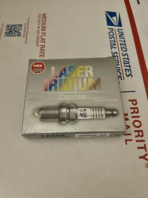 #ad #ad Brand New Real Genuine Spark Plugs NGK Laser Iridium 6481 ILFR6B 4 Pack $56.95