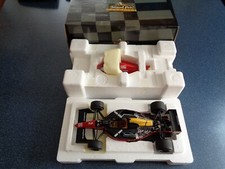 Ferrari 641/2 Nigel Mansell  2nd GP of Mexico 1990 # 2 Exoto 1:18  GPC 97100