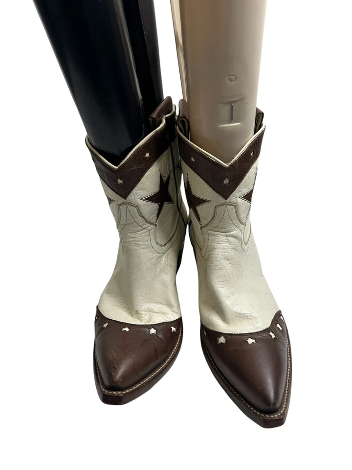 Rocketbuster Botas Vaqueras para Mujer Talla 6 Foto 3 de 4