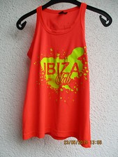 Ibiza Neon Shirt Original Riu Palace 2013 Ibiza Club Urlaubssouvenir Gr. M