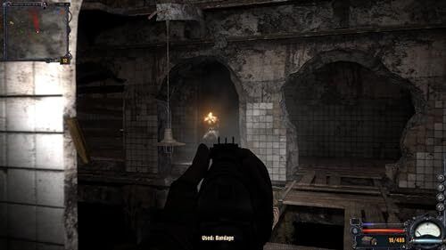 PS4 S.T.A.L.K.E.R. Software di gioco LEGENDS OF THE ZONE TRILOGY nuovo dal Giappone - Foto 6 di 7