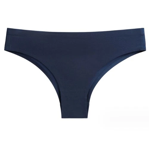 Sexy nahtlose Damen-Dessous-Höschen Slips Unterwäsche niedrige Taille bequeme Tangas - Bild 17 von 40