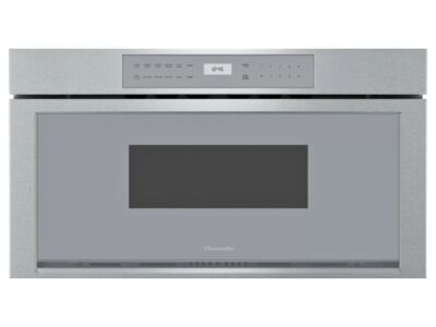 Thermador 30'' Masterpiece Series 1.2 Cu. Ft. Built In Microwave Drawer MD30WS