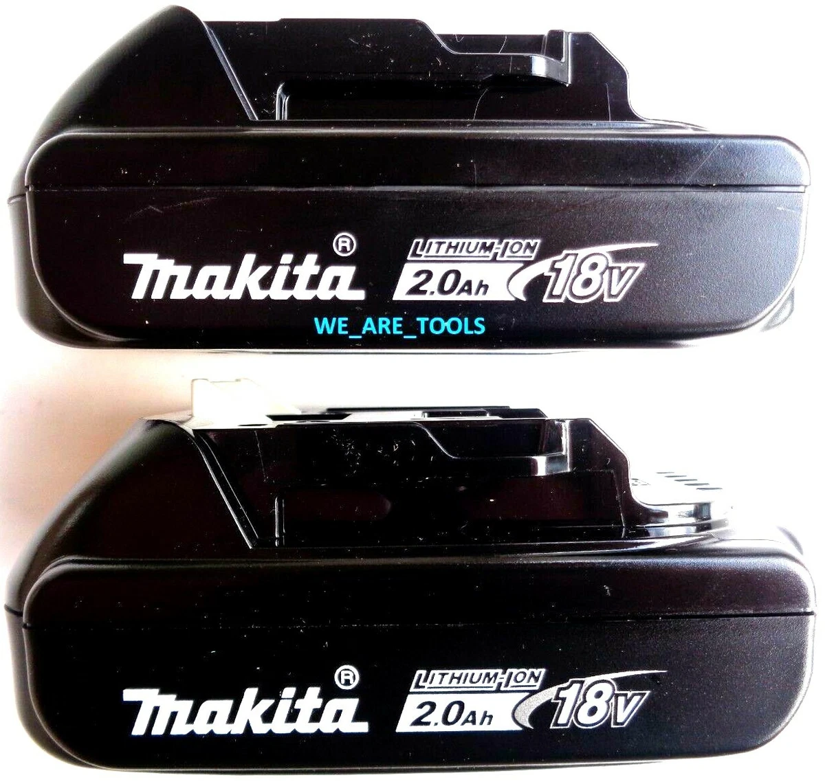 Genuine makita cheap batteries 18v